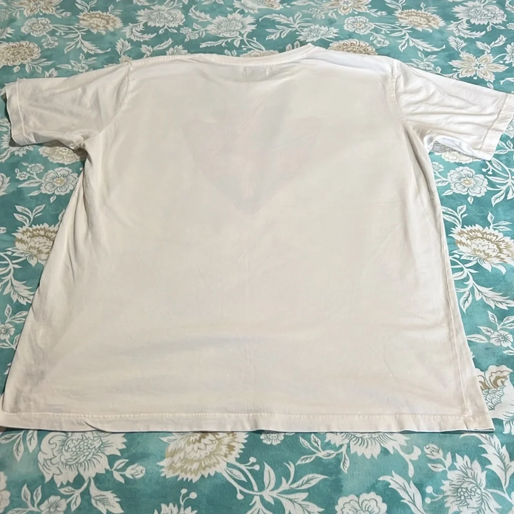 Iron and Resin Short Sleeve Tee - Picture 5 of 6